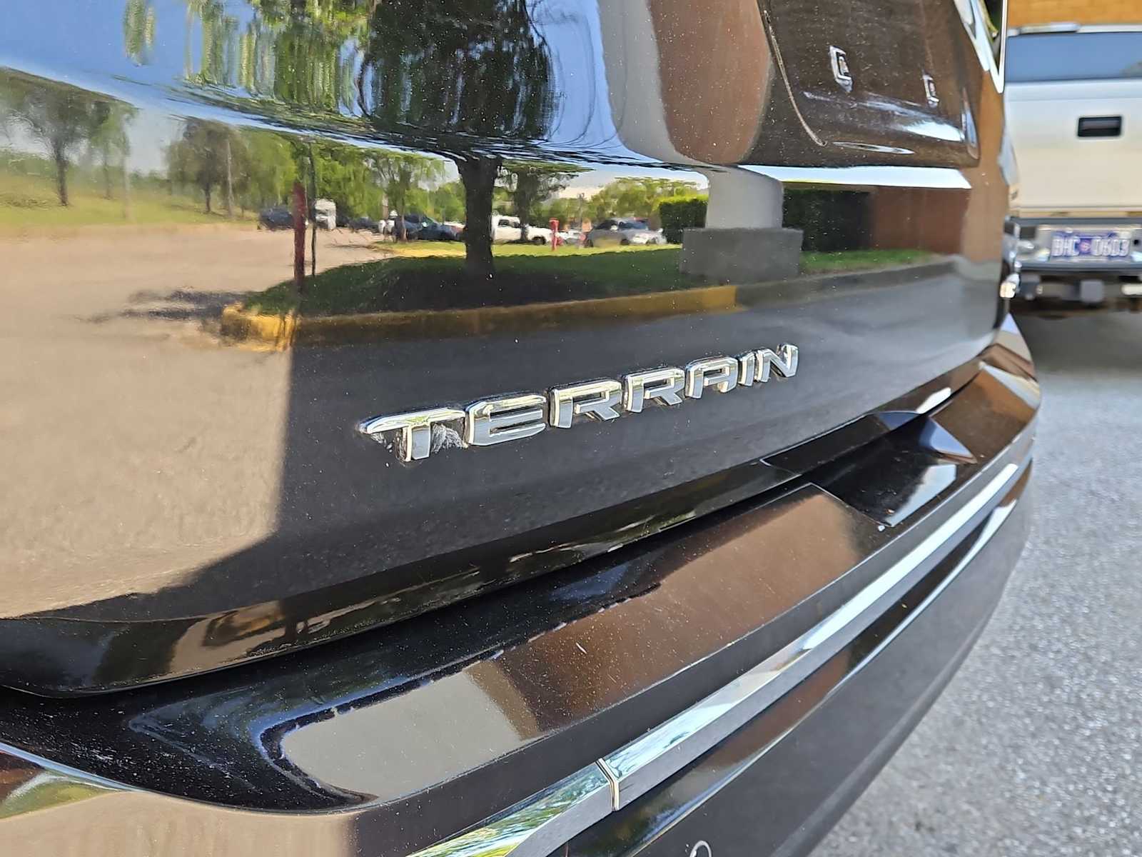 Thumbnail: 2024 GMC Terrain - 13