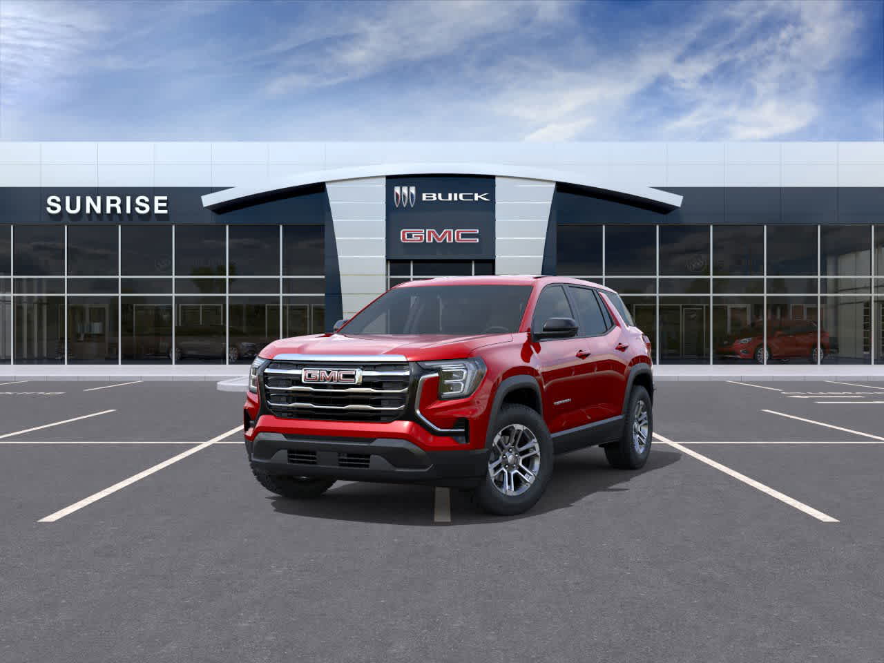Thumbnail: 2026 GMC Terrain - 1