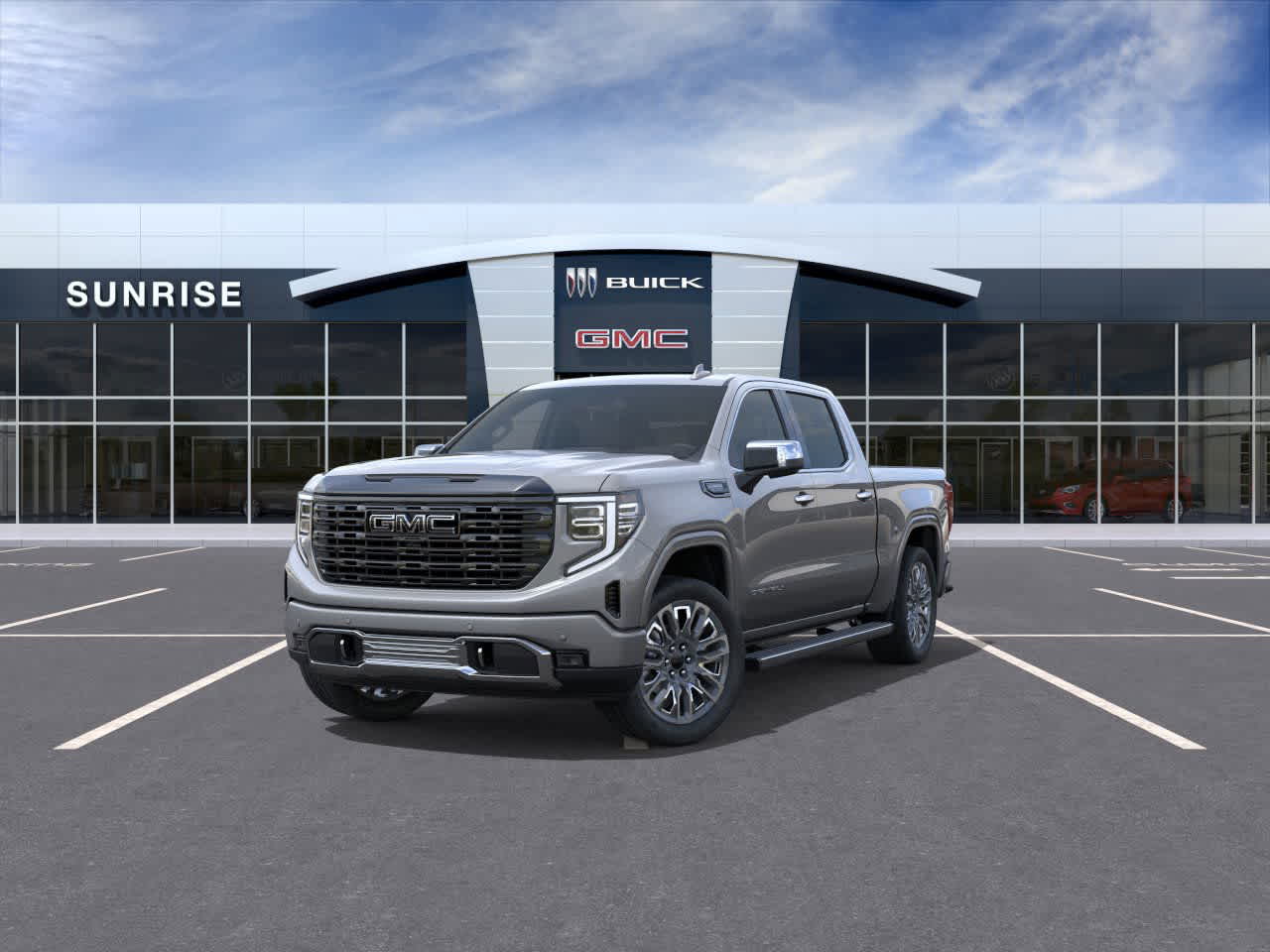Thumbnail: 2026 GMC Sierra 1500 - 1