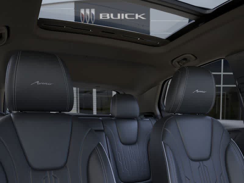 Thumbnail: 2025 Buick Encore GX - 24