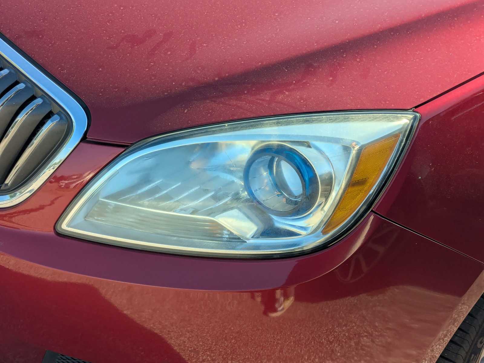 Thumbnail: 2016 Buick Verano - 7
