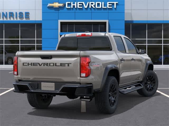 Thumbnail: 2026 Chevrolet Colorado - 5