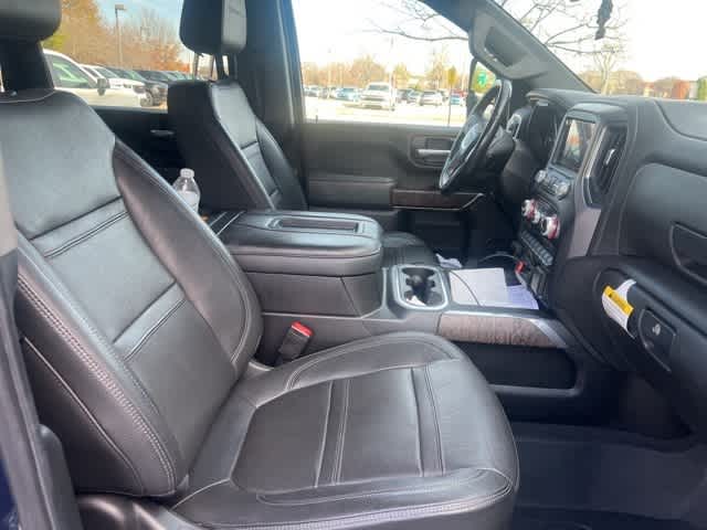 Thumbnail: 2022 GMC Sierra 2500 - 12