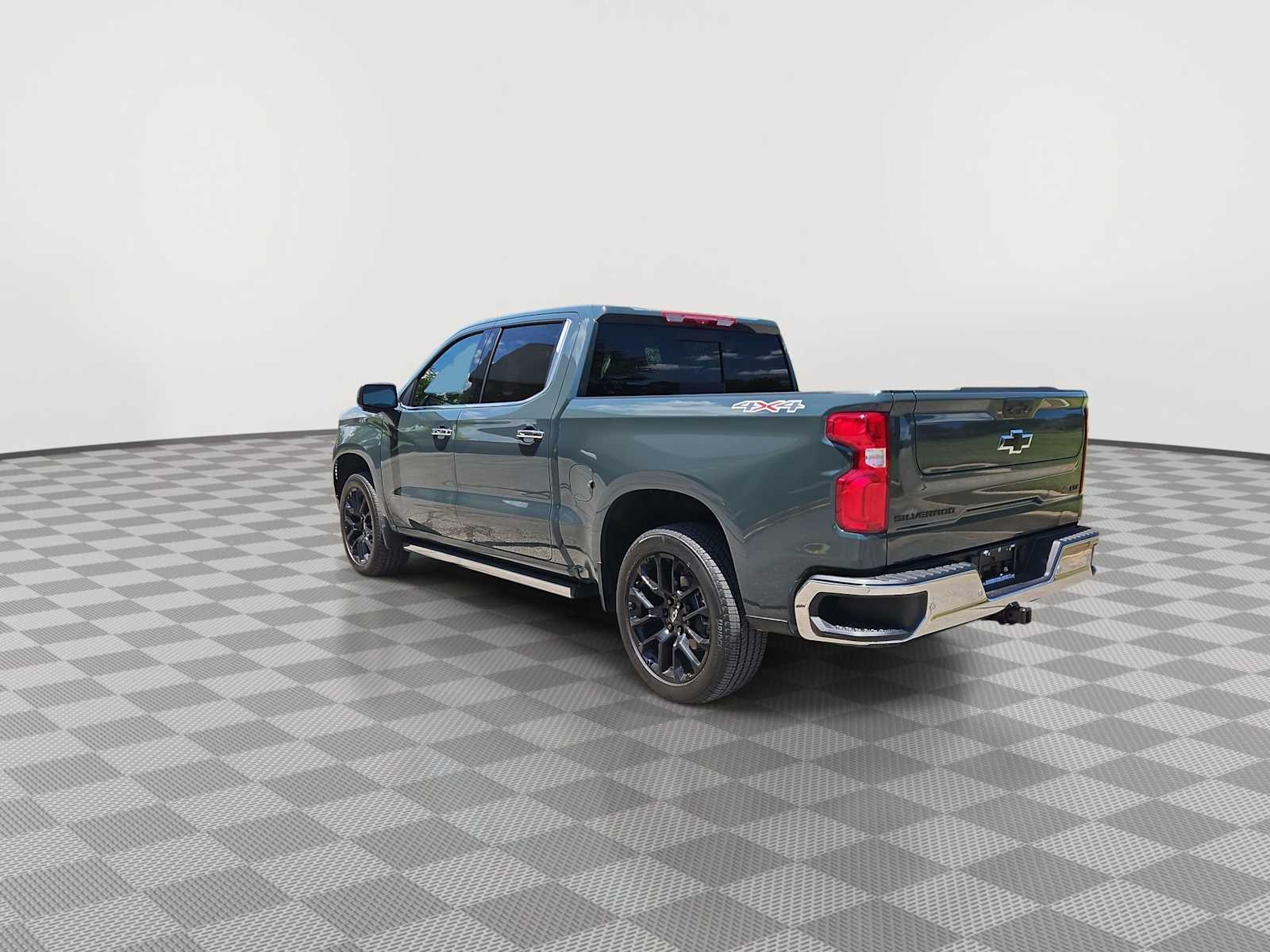 Thumbnail: 2026 Chevrolet Silverado 1500 - 6