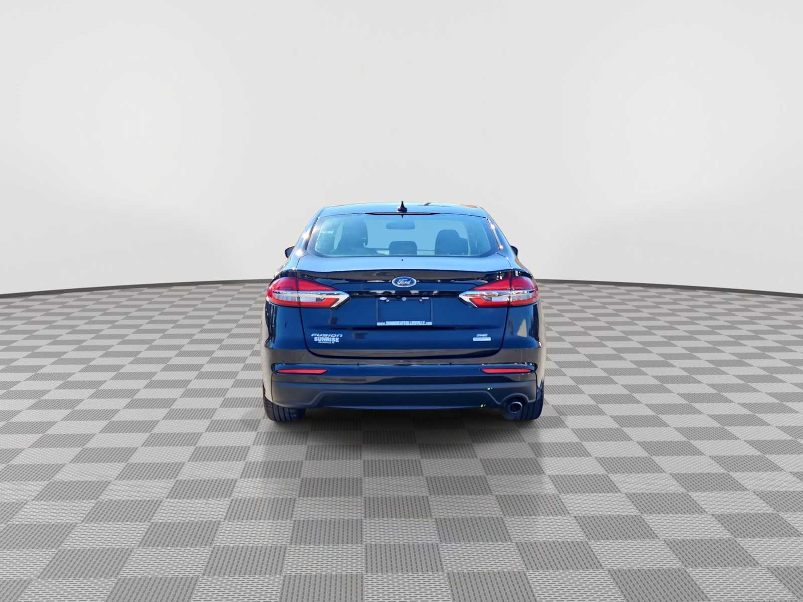 Thumbnail: 2020 Ford Fusion - 7