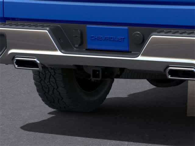 Thumbnail: 2025 Chevrolet Silverado 1500 - 14