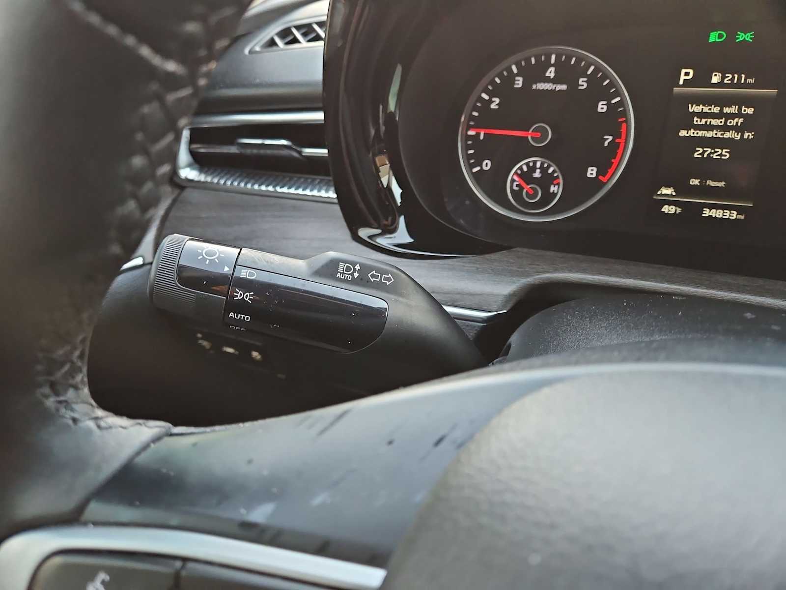 Thumbnail: 2023 Kia K5 - 28