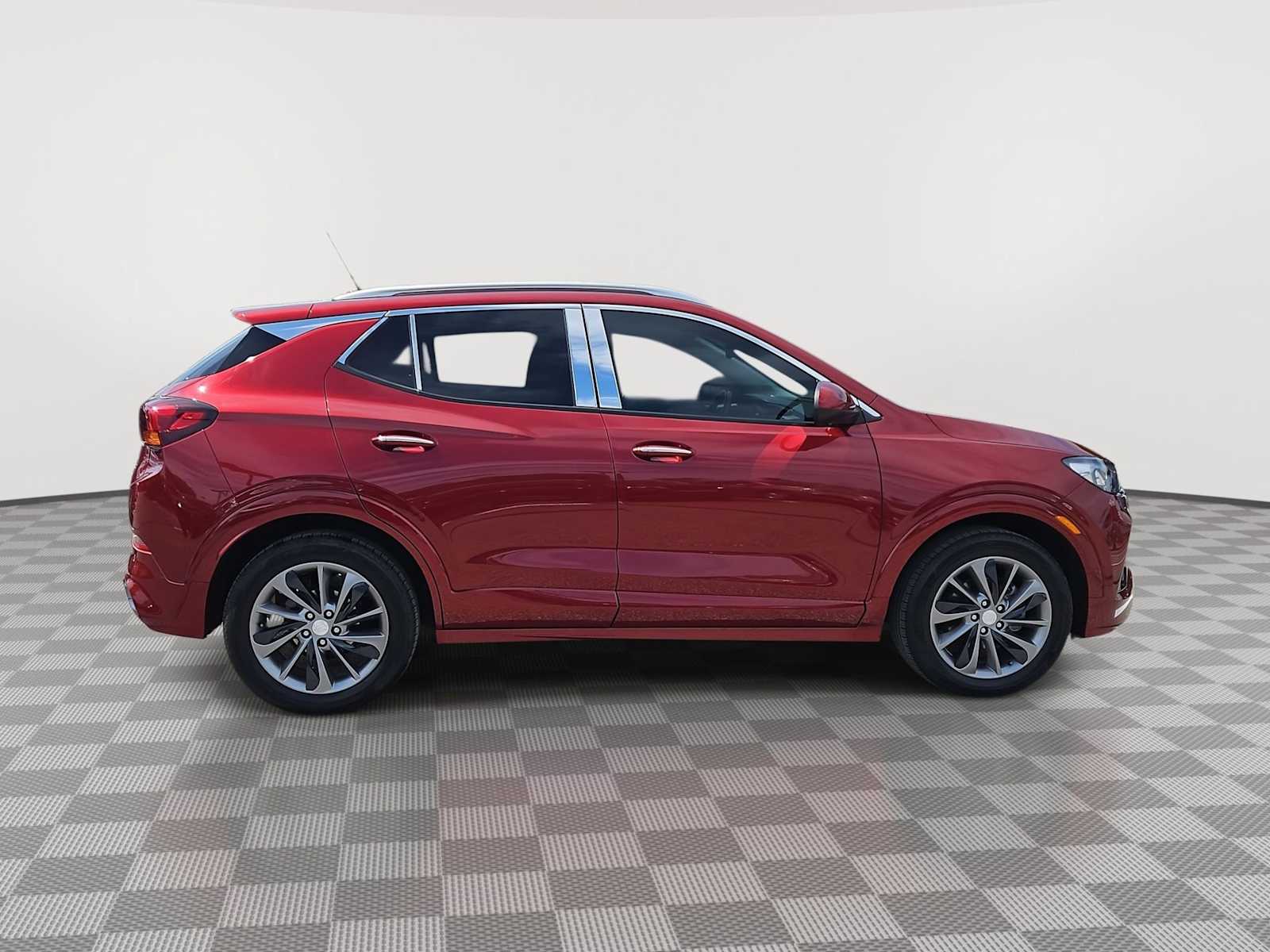 Thumbnail: 2022 Buick Encore GX - 9