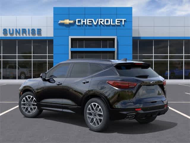 Thumbnail: 2025 Chevrolet Blazer - 4
