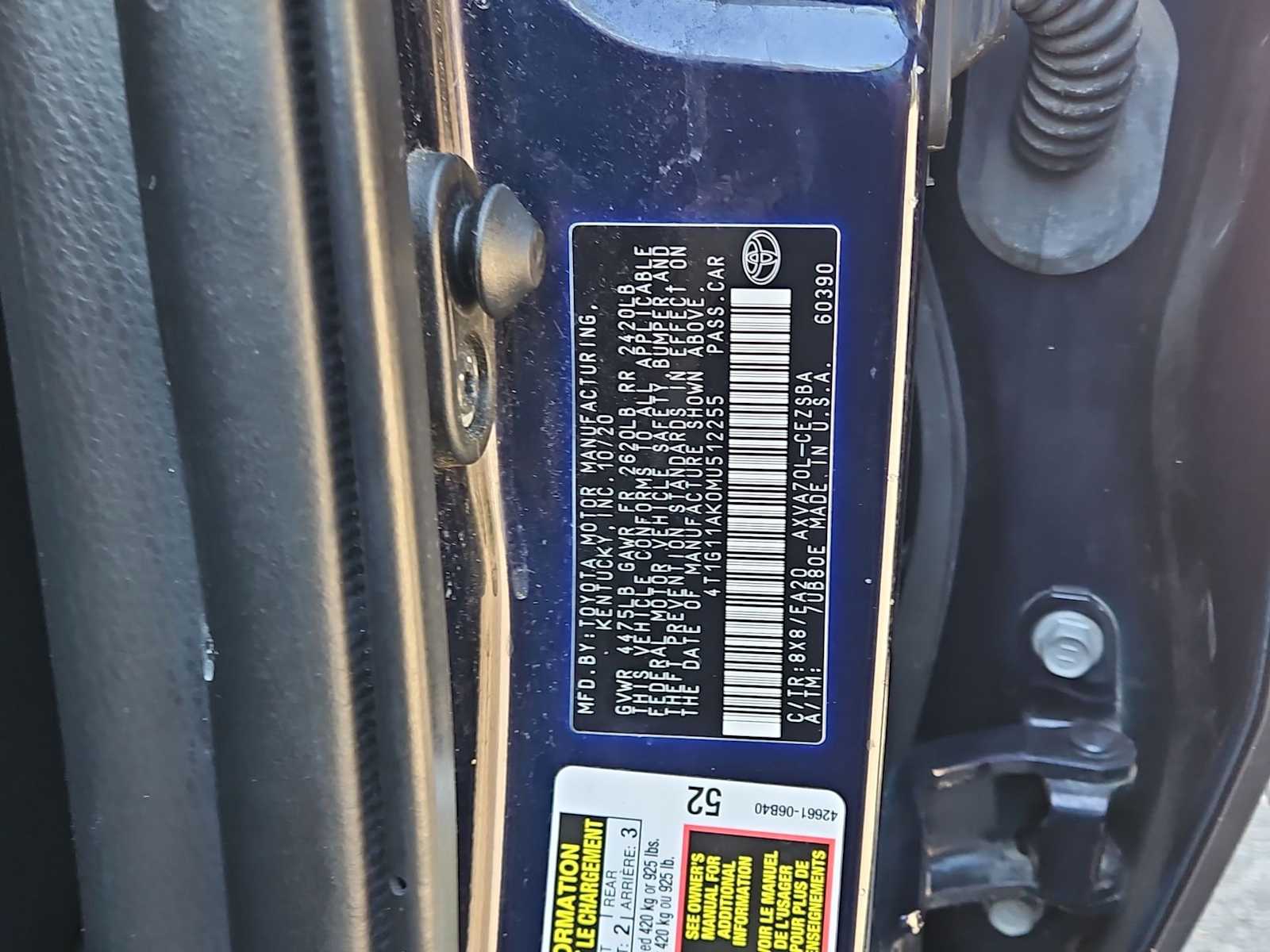 Thumbnail: 2021 Toyota Camry - 34