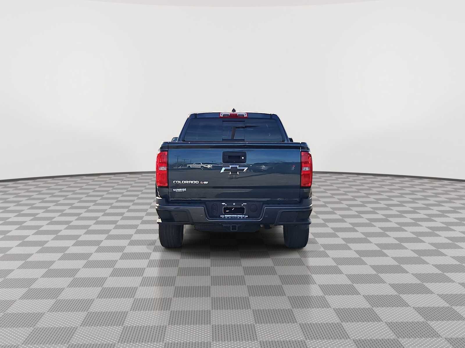 Thumbnail: 2019 Chevrolet Colorado - 7