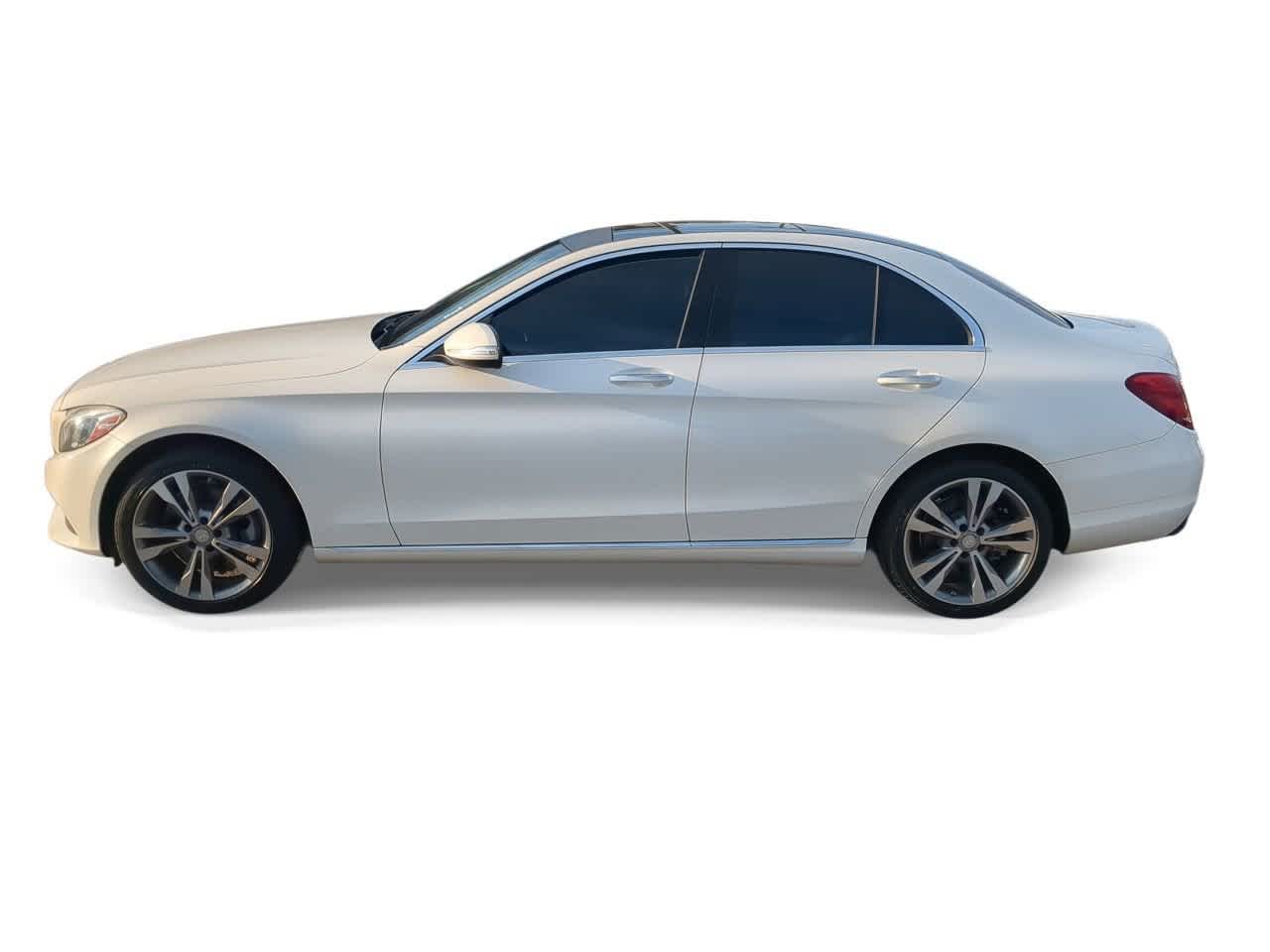 Thumbnail: 2015 Mercedes-Benz C-Class - 5