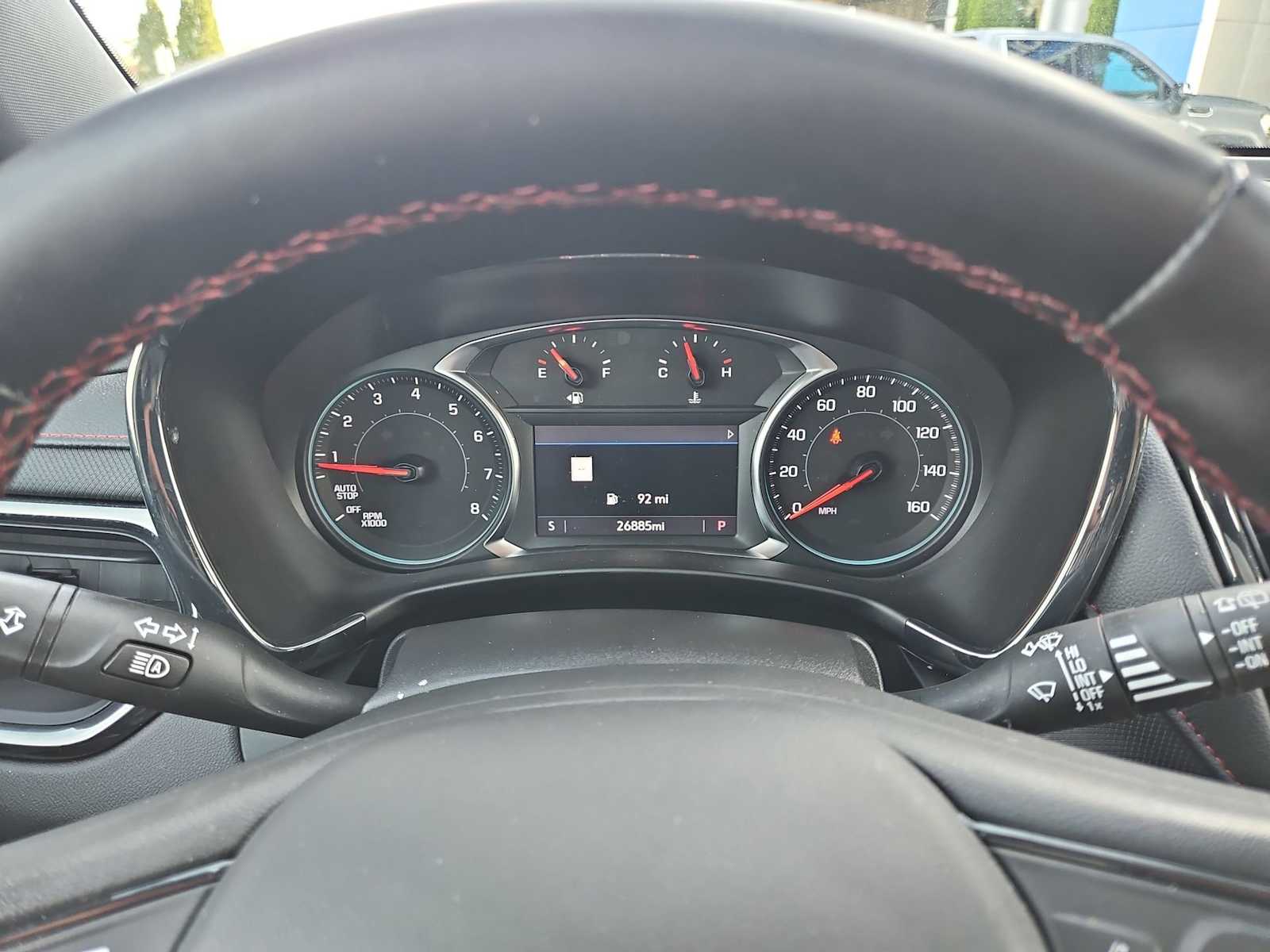 Thumbnail: 2023 Chevrolet Equinox - 35