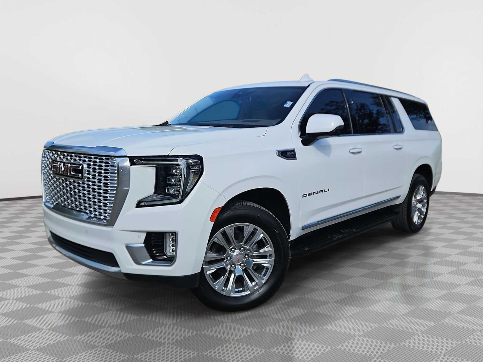 Thumbnail: 2021 GMC Yukon - 1