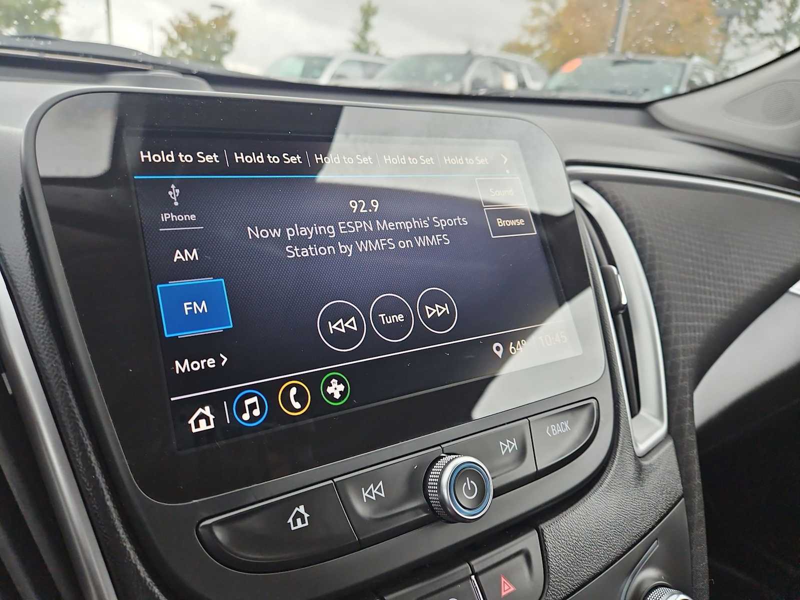 Thumbnail: 2025 Chevrolet Malibu - 30