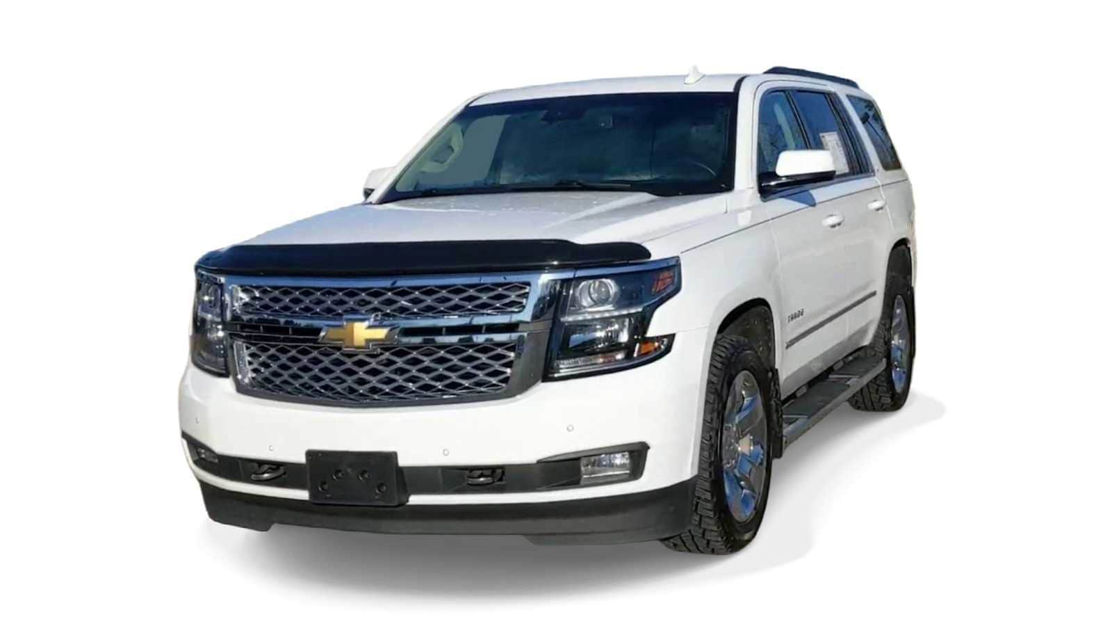 Thumbnail: 2019 Chevrolet Tahoe - 3
