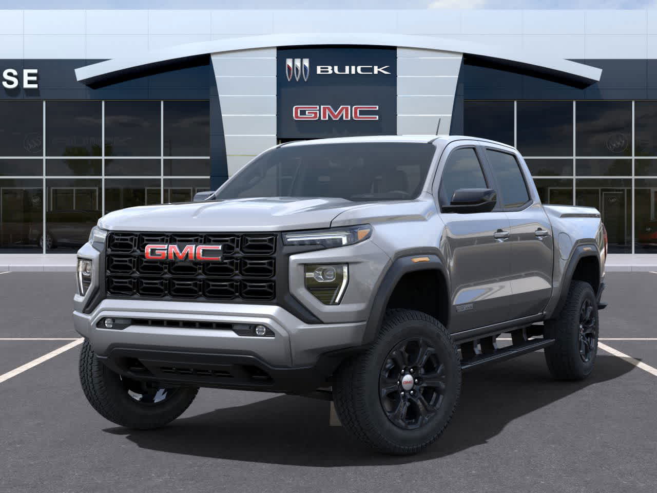 2024 GMC Canyon Elevation 7