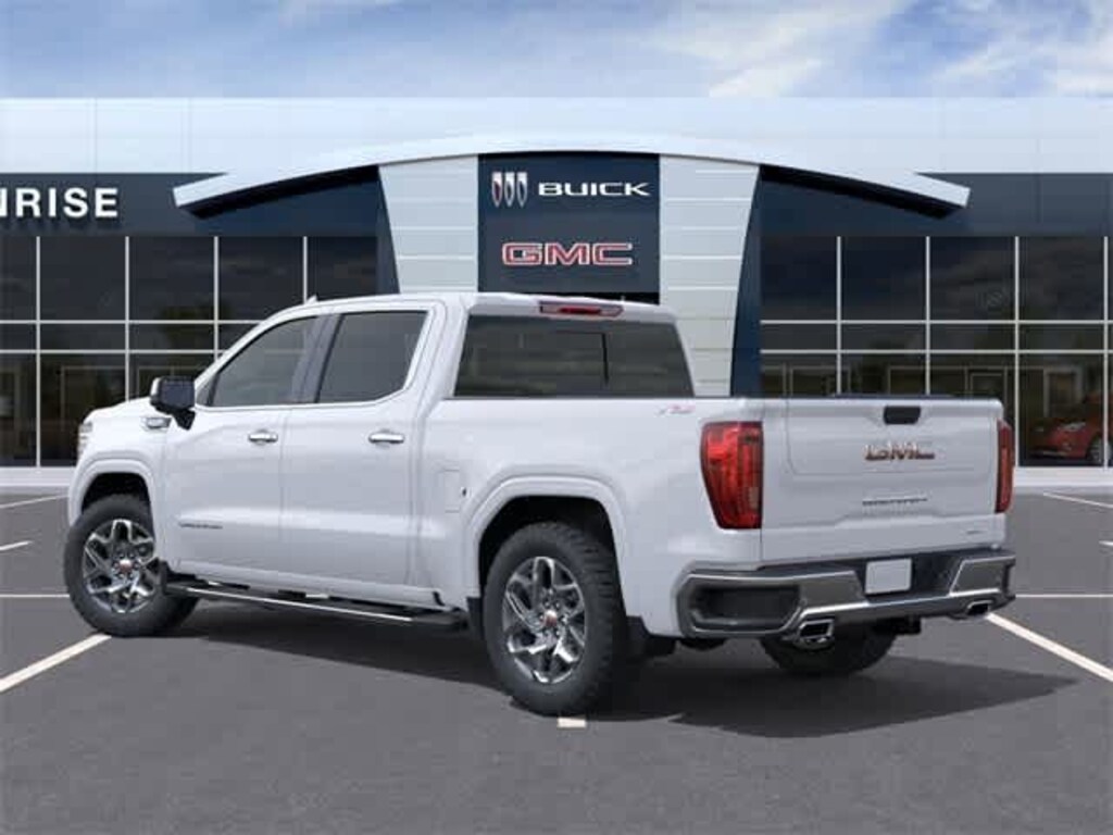 New 2026 GMC Sierra 1500 SLT Truck