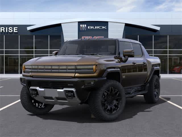 Thumbnail: 2025 GMC Hummer EV - 7