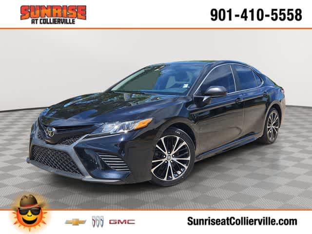 Thumbnail: 2020 Toyota Camry - 2