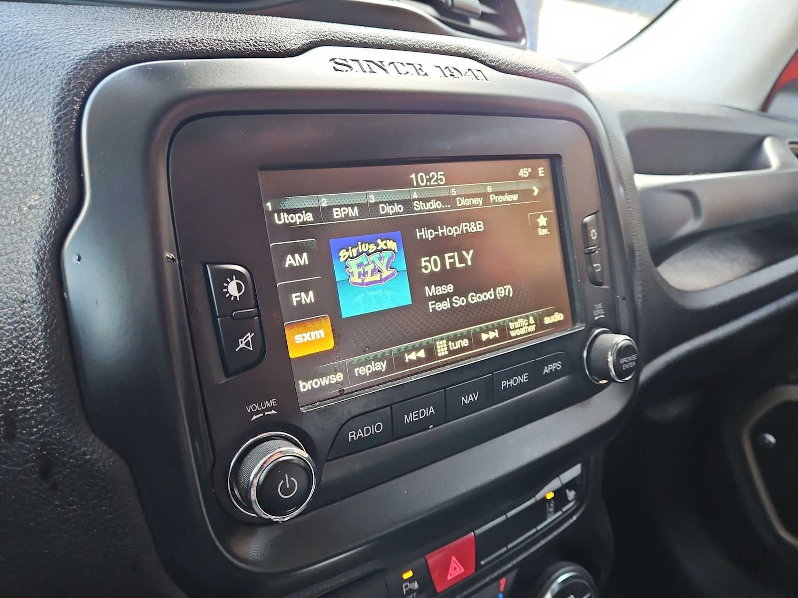 Thumbnail: 2016 Jeep Renegade - 30