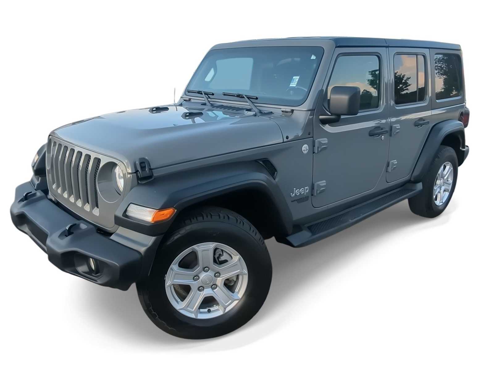 2021 Jeep Wrangler Unlimited Sport S -
                  Collierville, TN