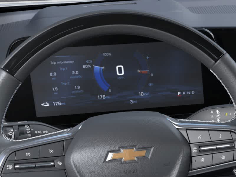 Thumbnail: 2025 Chevrolet Blazer EV - 18