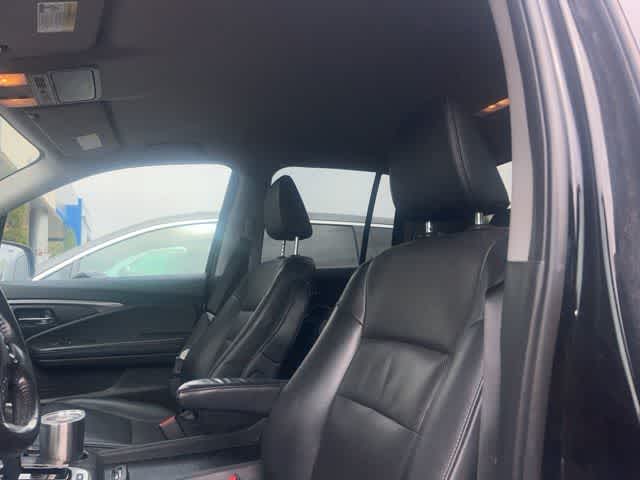 Thumbnail: 2018 Honda Ridgeline - 4