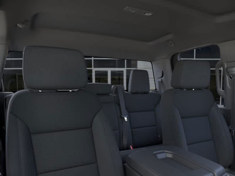 Thumbnail: 2025 GMC Sierra 2500 - 24