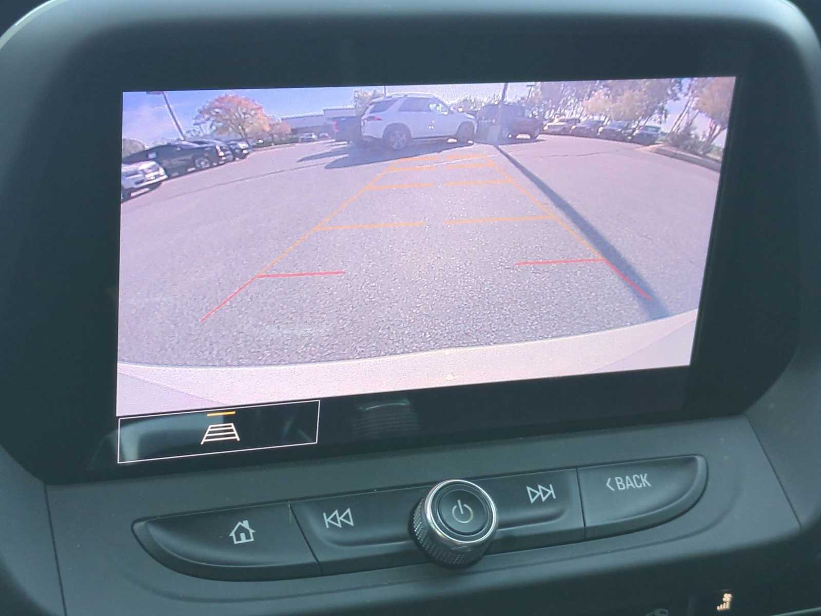 Thumbnail: 2021 Chevrolet Camaro - 28