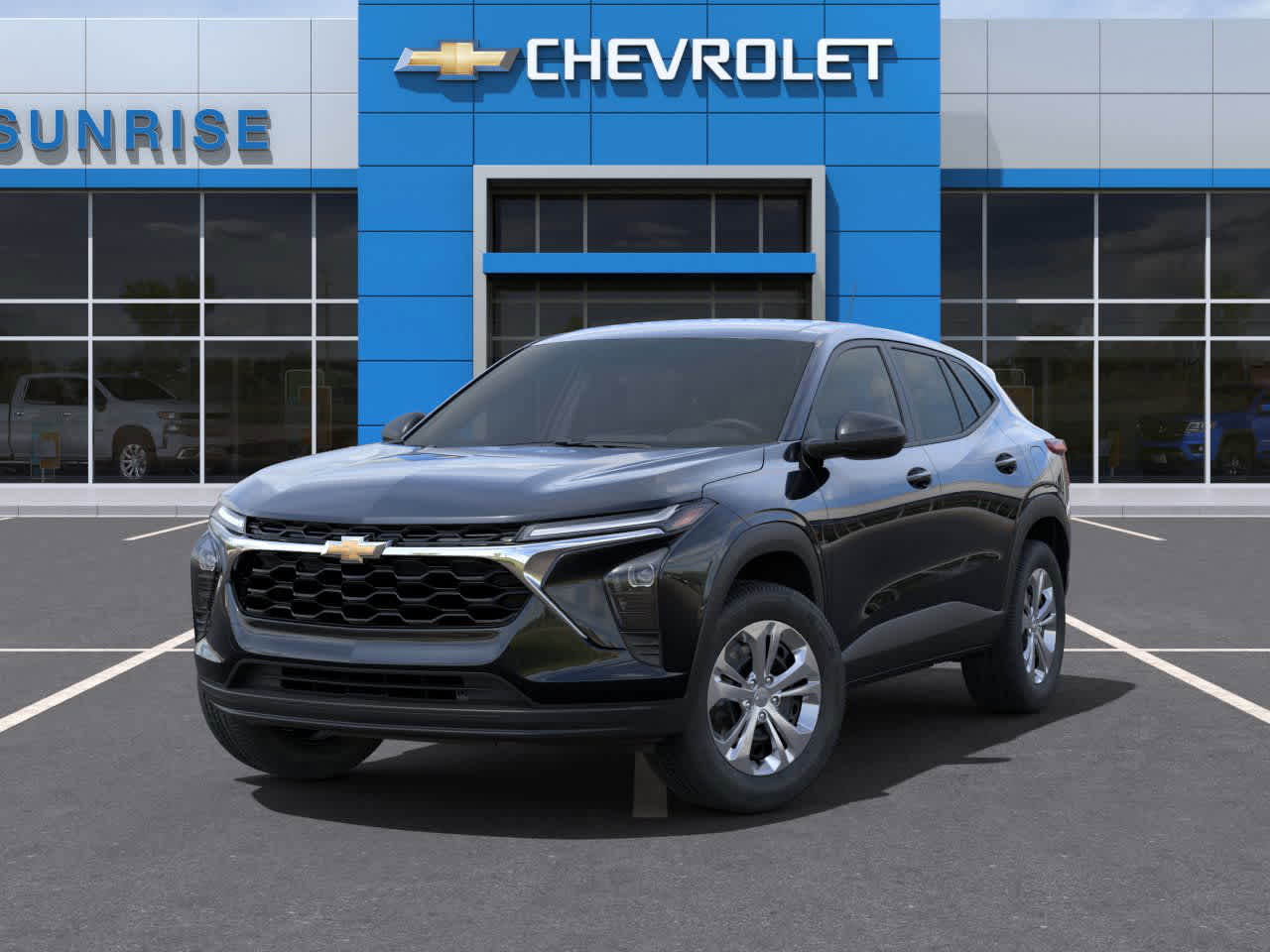 Thumbnail: 2025 Chevrolet Trax - 7