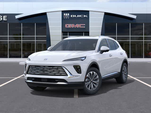 Thumbnail: 2026 Buick Envision - 7