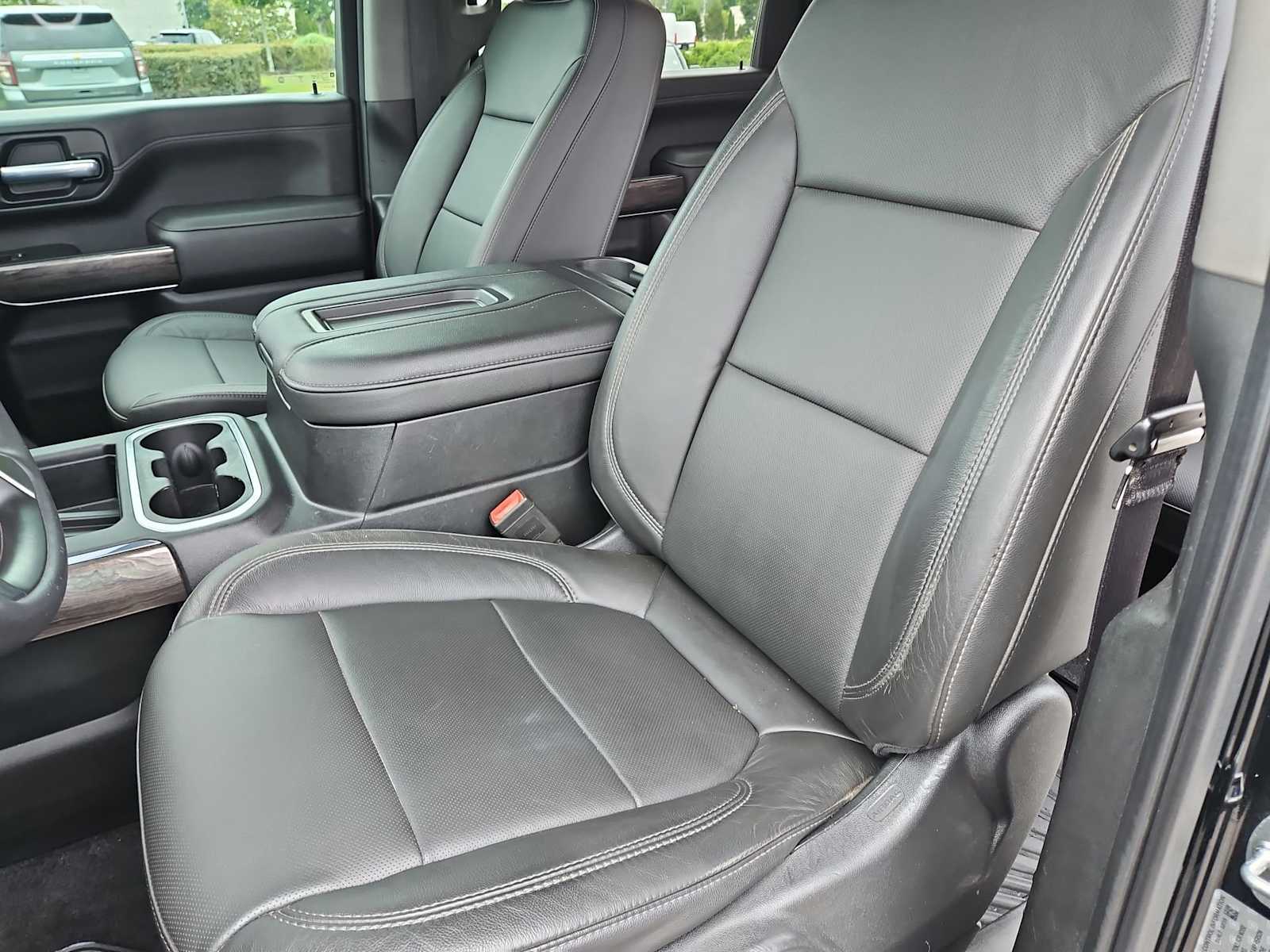 Thumbnail: 2020 Chevrolet Silverado 2500 - 17