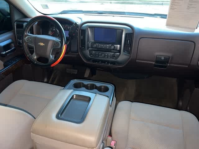 Thumbnail: 2016 Chevrolet Silverado 1500 - 10