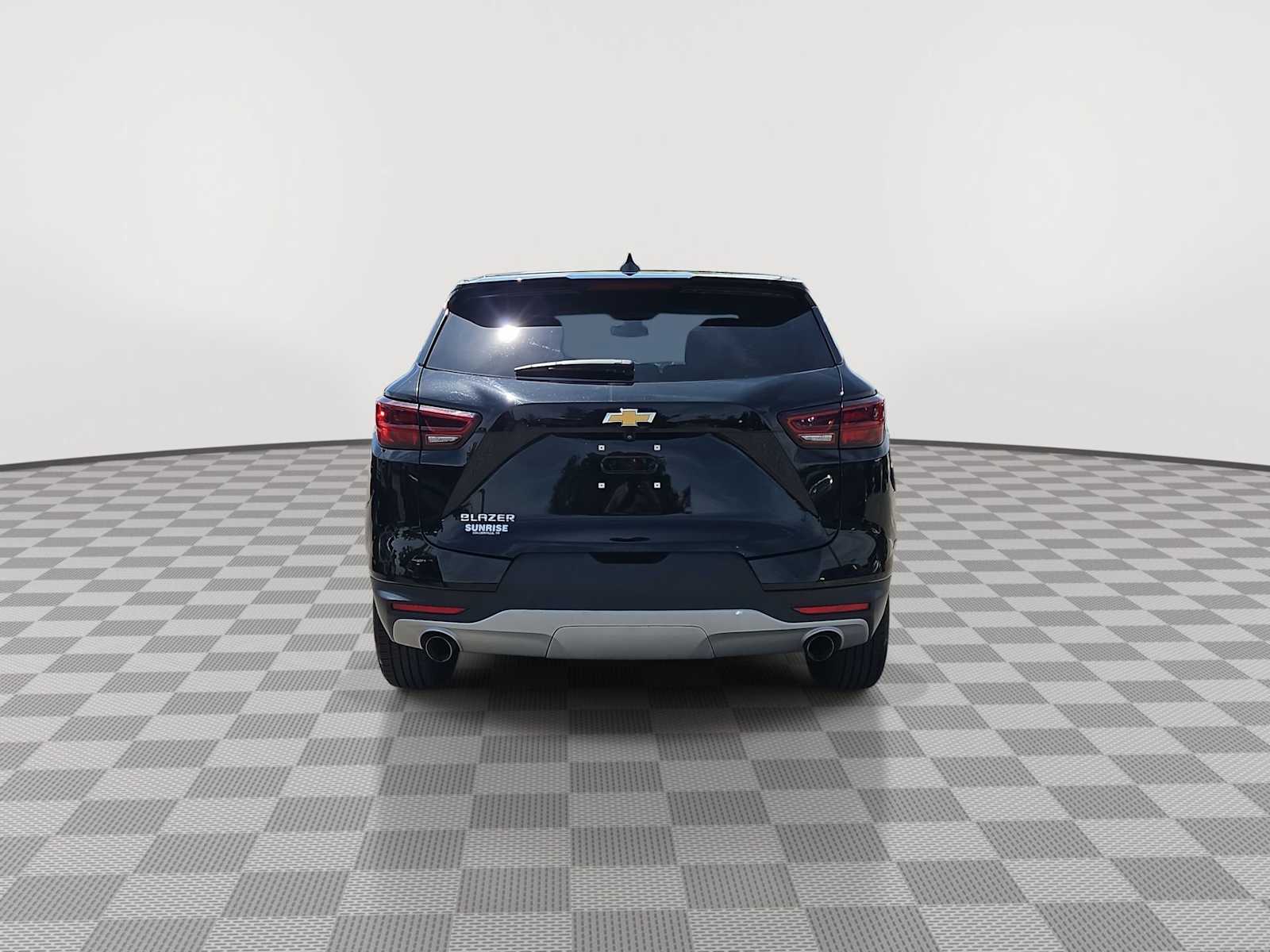 Thumbnail: 2024 Chevrolet Blazer - 7