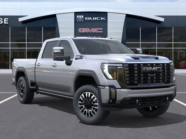 Thumbnail: 2026 GMC Sierra 2500 - 8