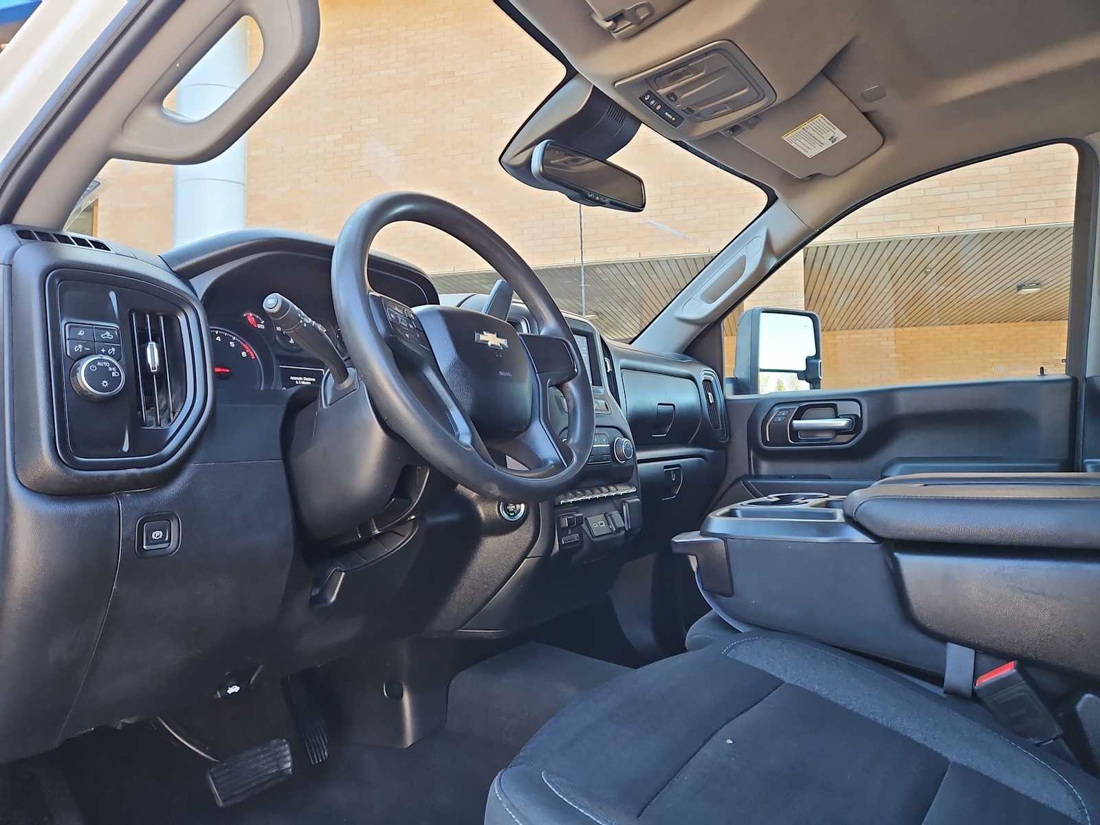 Thumbnail: 2024 Chevrolet Silverado 2500 - 10