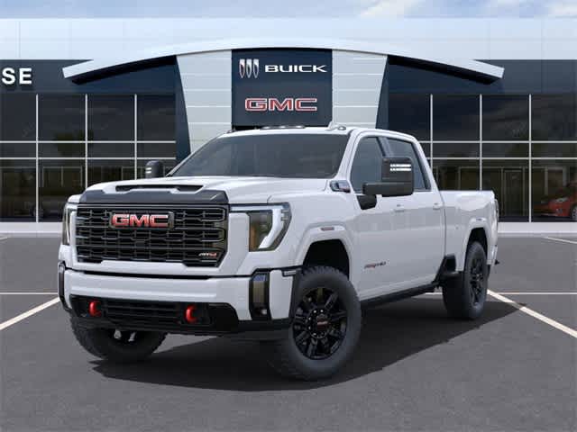 Thumbnail: 2025 GMC Sierra 2500 - 7