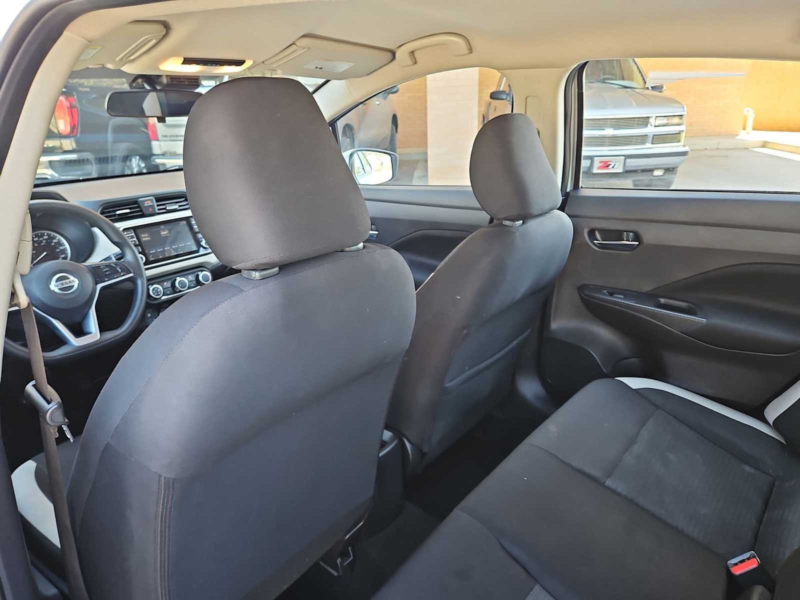 Thumbnail: 2021 Nissan Versa - 19