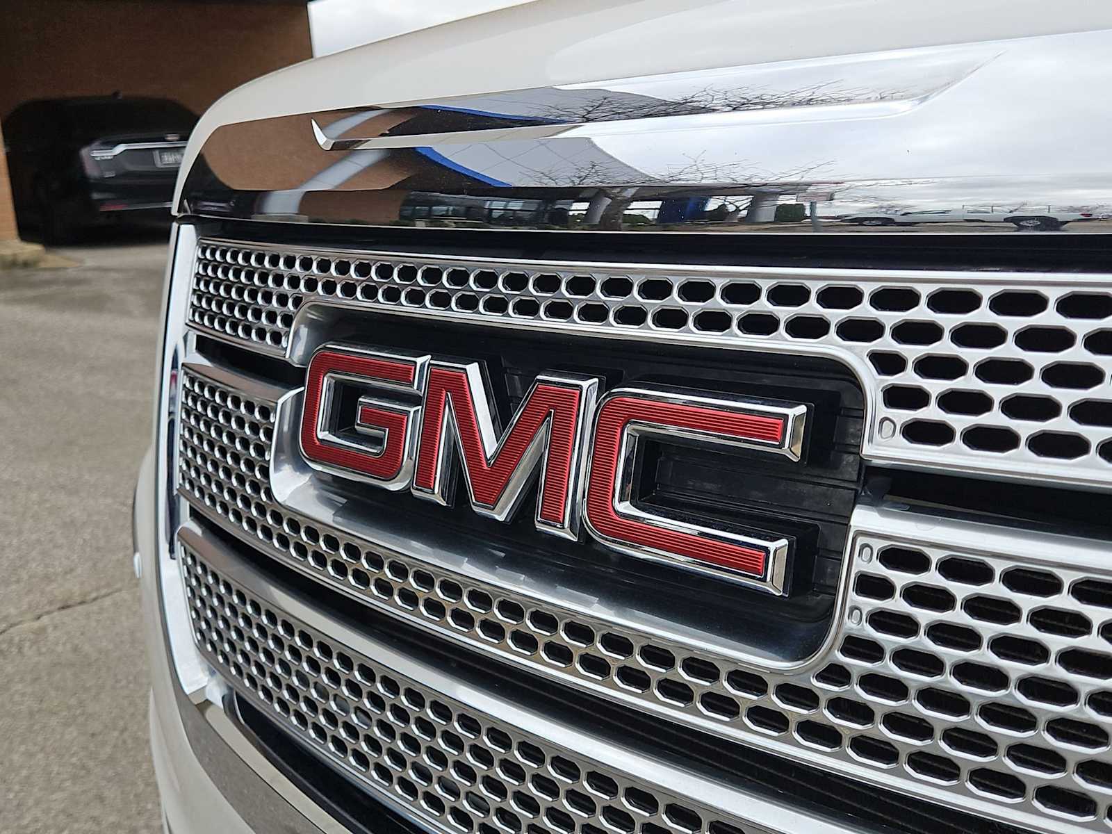 Thumbnail: 2017 GMC Terrain - 12