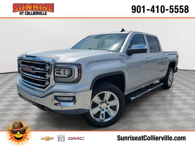 Thumbnail: 2018 GMC Sierra 1500 - 2