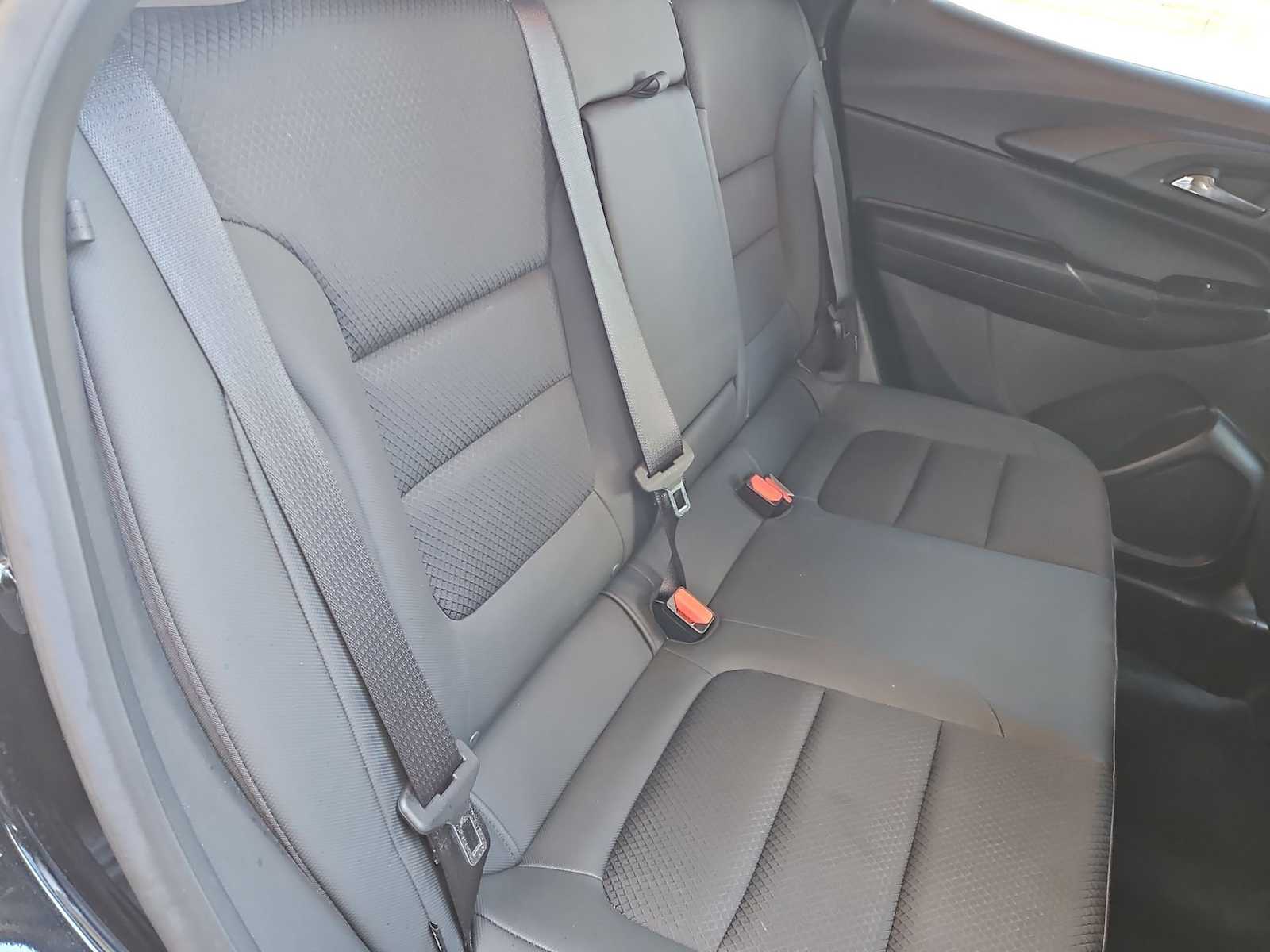 Thumbnail: 2023 Chevrolet TrailBlazer - 20