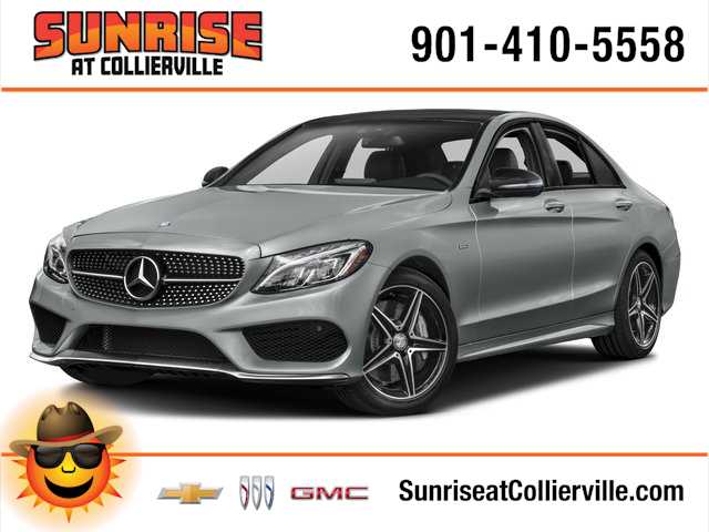 2016 Mercedes-Benz C-Class AMG C 450 -
                Collierville, TN