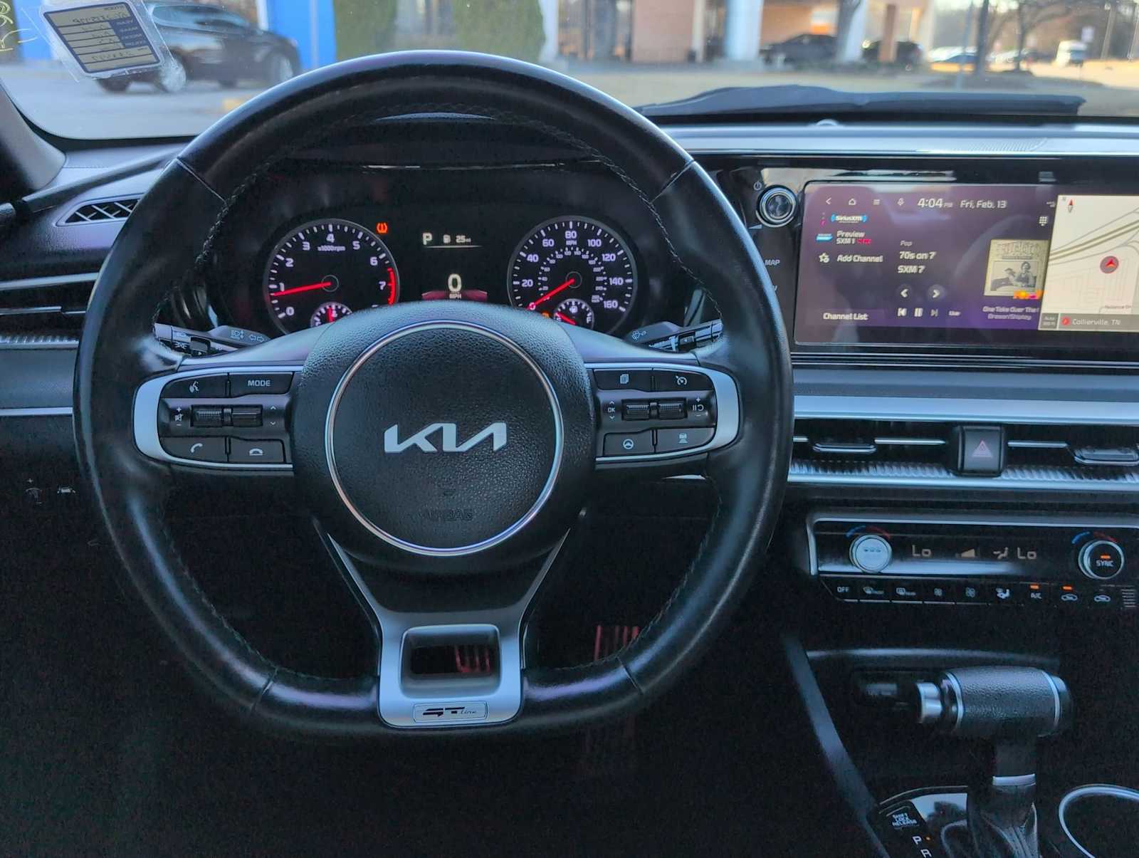 Thumbnail: 2024 Kia K5 - 12