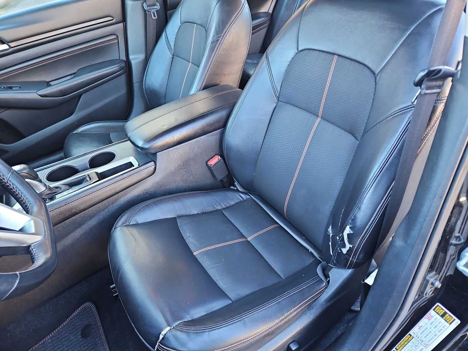 Thumbnail: 2021 Nissan Altima - 17