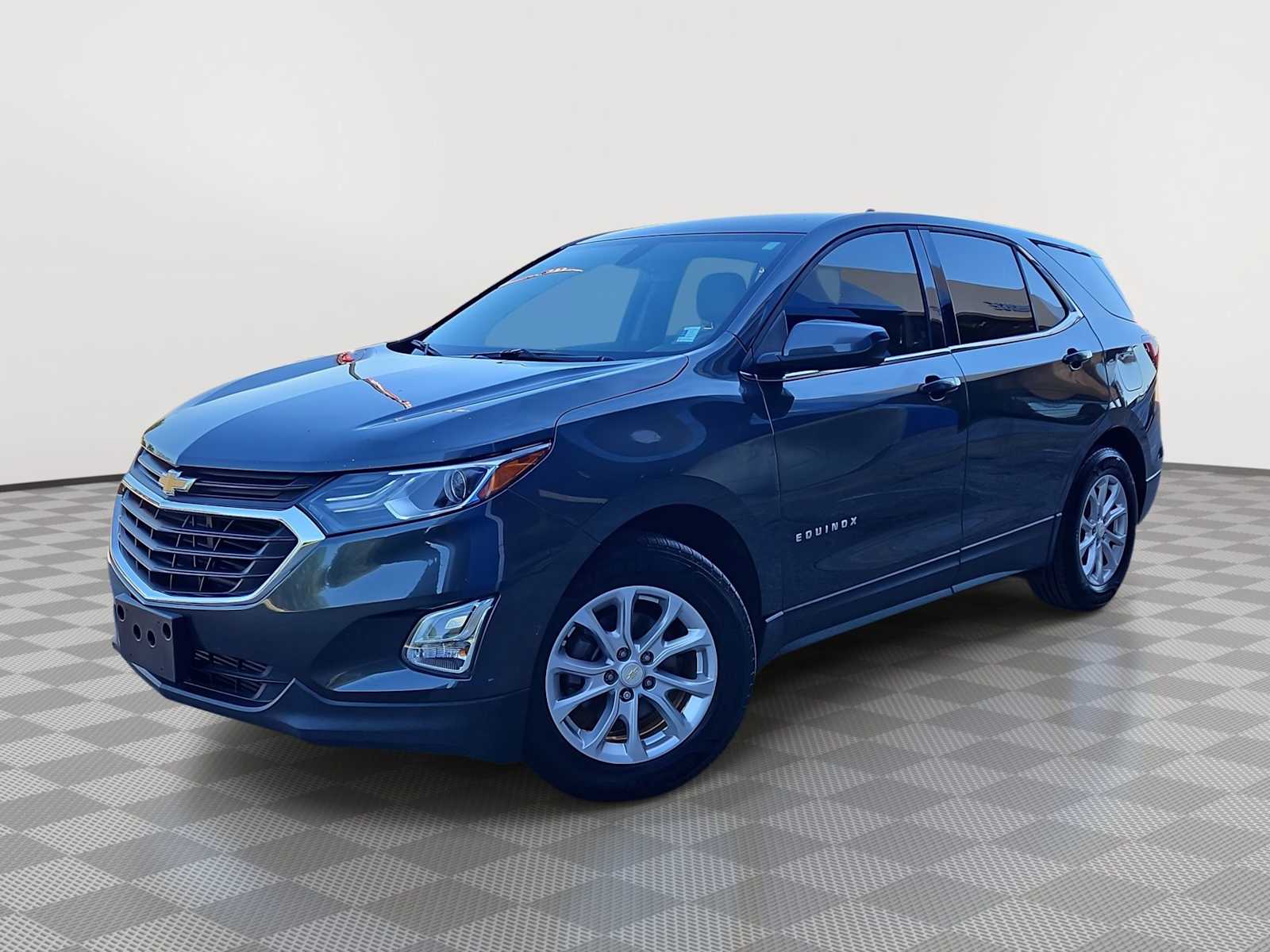 Thumbnail: 2018 Chevrolet Equinox - 1