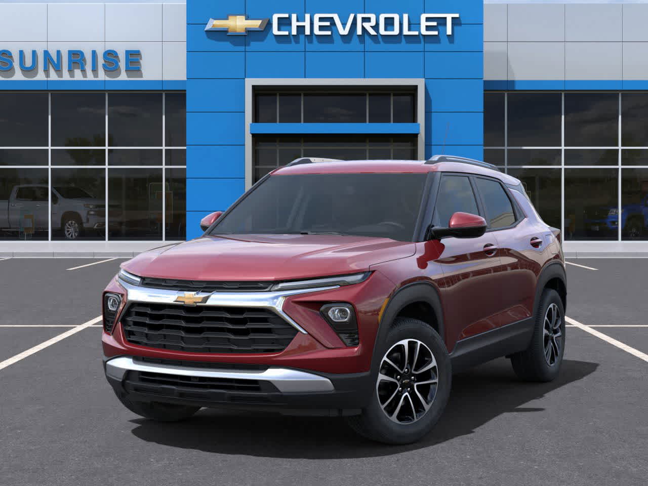 2024 Chevrolet TrailBlazer LT 7