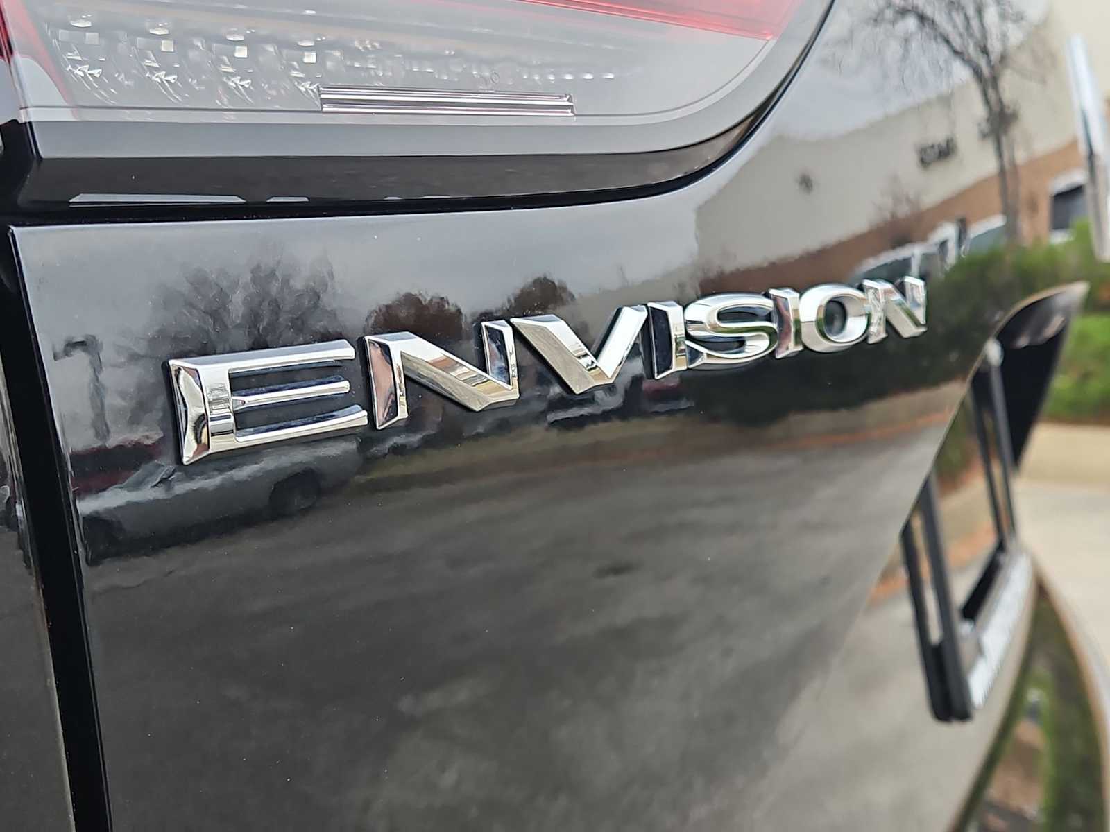 Thumbnail: 2023 Buick Envision - 12