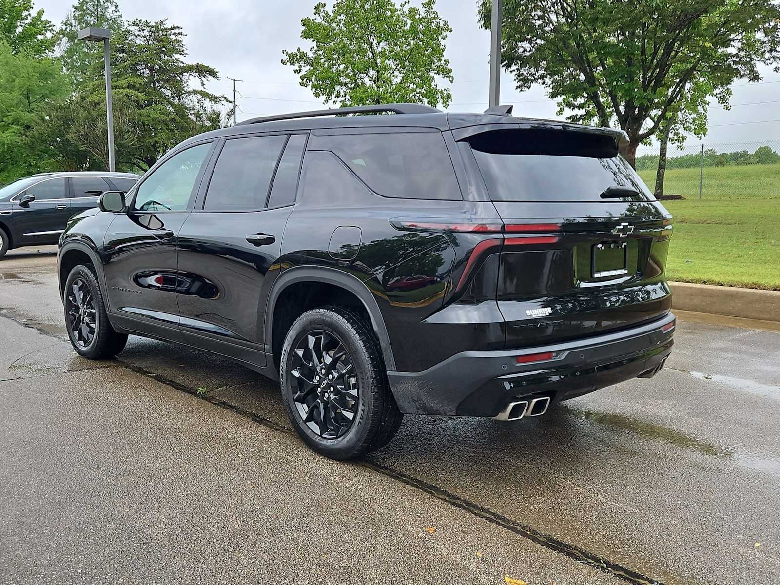 Thumbnail: 2025 Chevrolet Traverse - 6