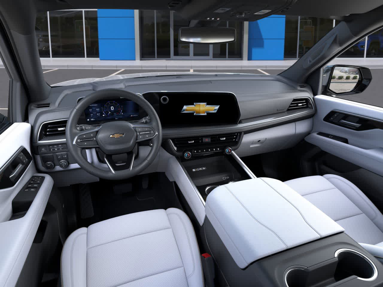 Thumbnail: 2025 Chevrolet Tahoe - 15